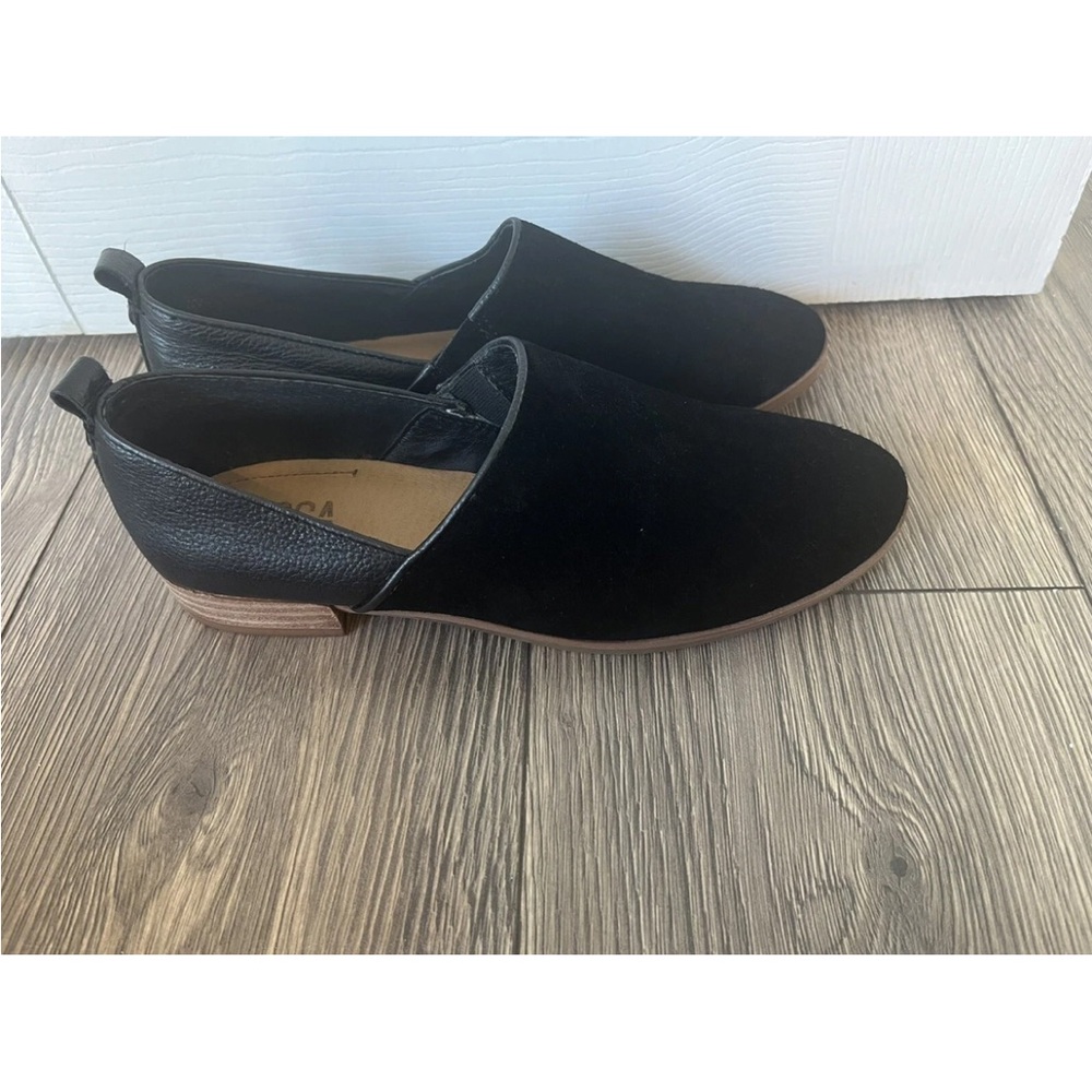 Lucca Lane Tabby loafers booties Shoes Size 8.5